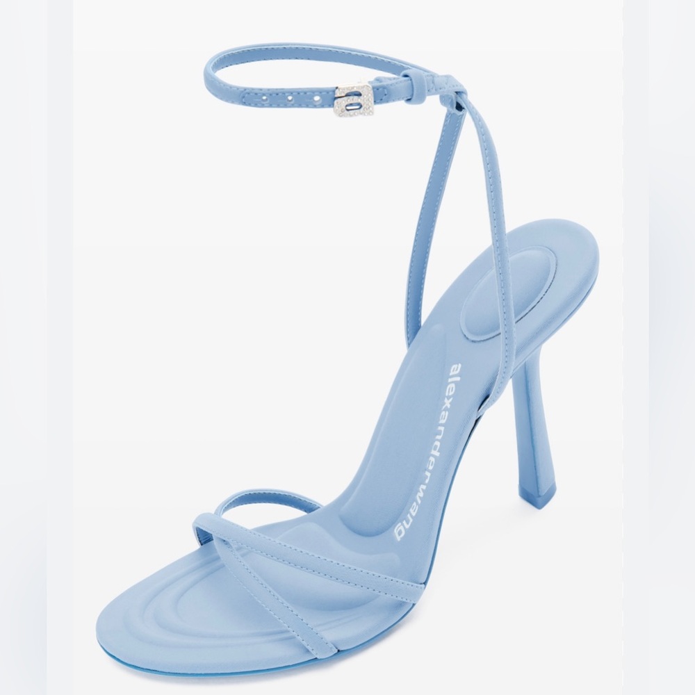 Alexander Wang Dahlia 105 Sandal in Oxford